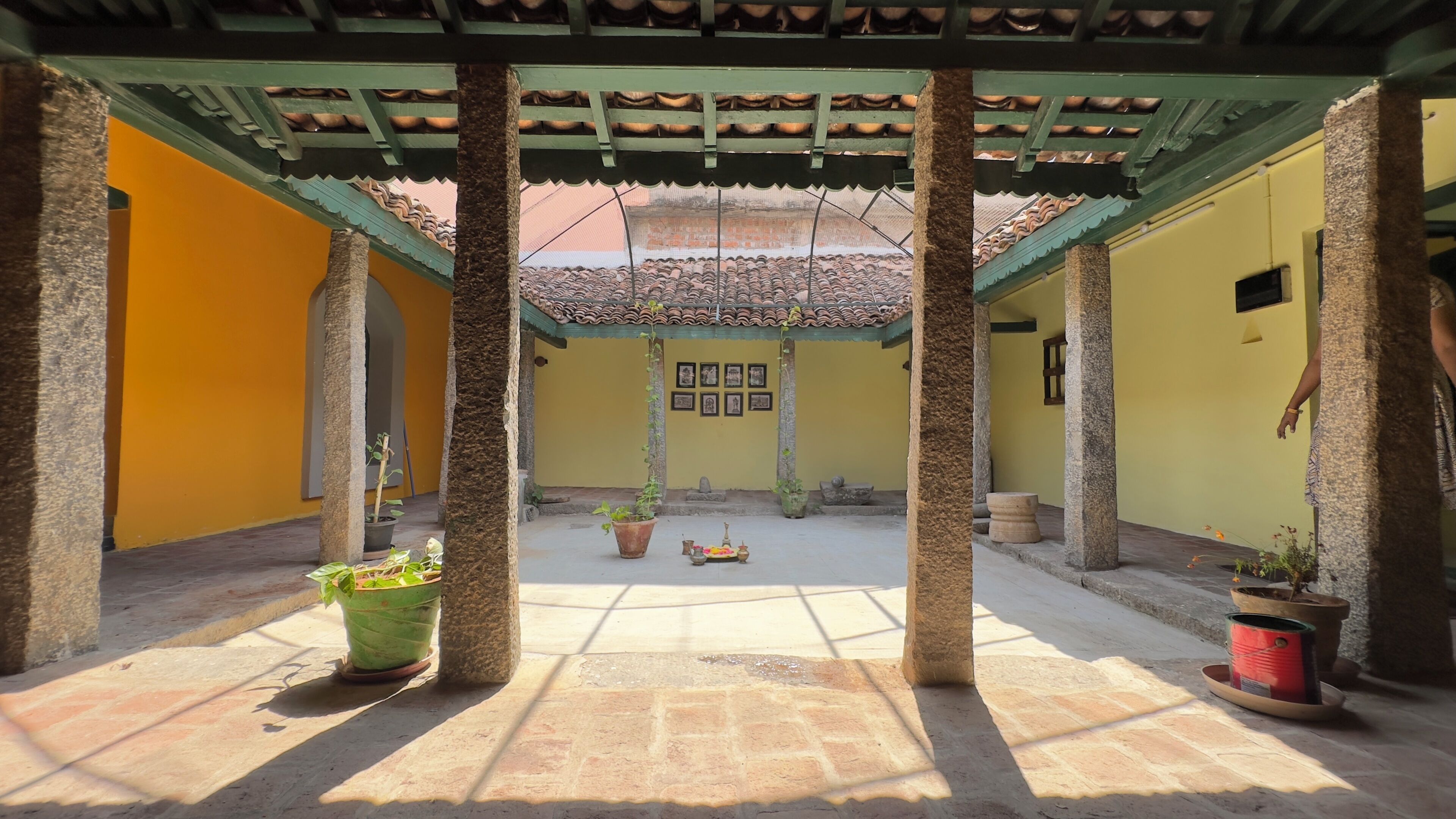 Área da propriedade