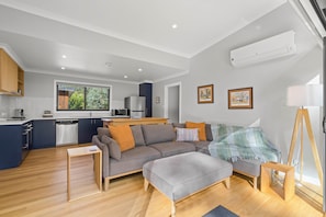 Comfort Cabin, River View - Herlihys on Huon - Cabin 2 (Lymington)
