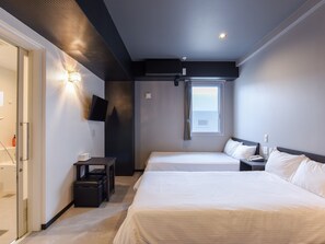 Doppelzimmer, barrierearm, Nichtraucher