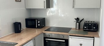 Newly renovated 2-Bed Apartment in Peterhead