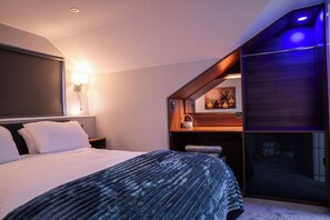 2 chambres, Wi-Fi, draps fournis