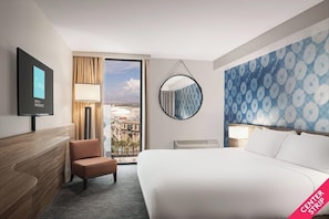 1 habitación, cuna de viaje, wifi y ropa de cama