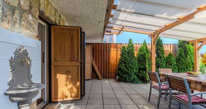 House Hortenzia Lake View, Révfülöp, Hungary