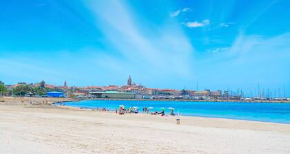 Villa Sant'Elene, Uri, Italy