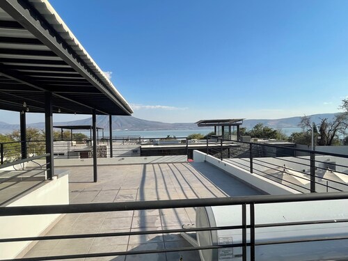 Discover the perfect getaway at our lakeside home within a gated community