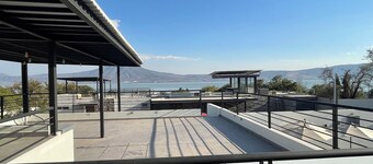 Discover the perfect getaway at our lakeside home within a gated community