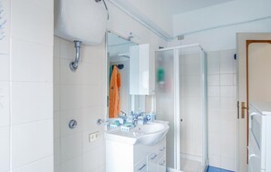 Dusche, Haartrockner