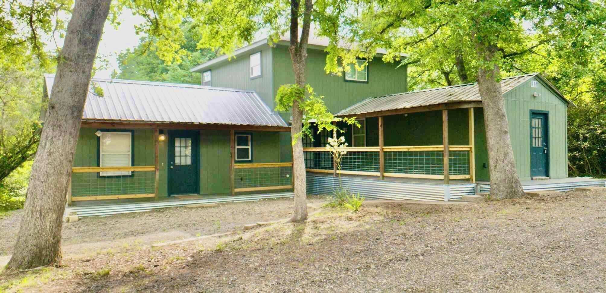 The Eclectic - "Treehouse" and "Bunkhouse"
