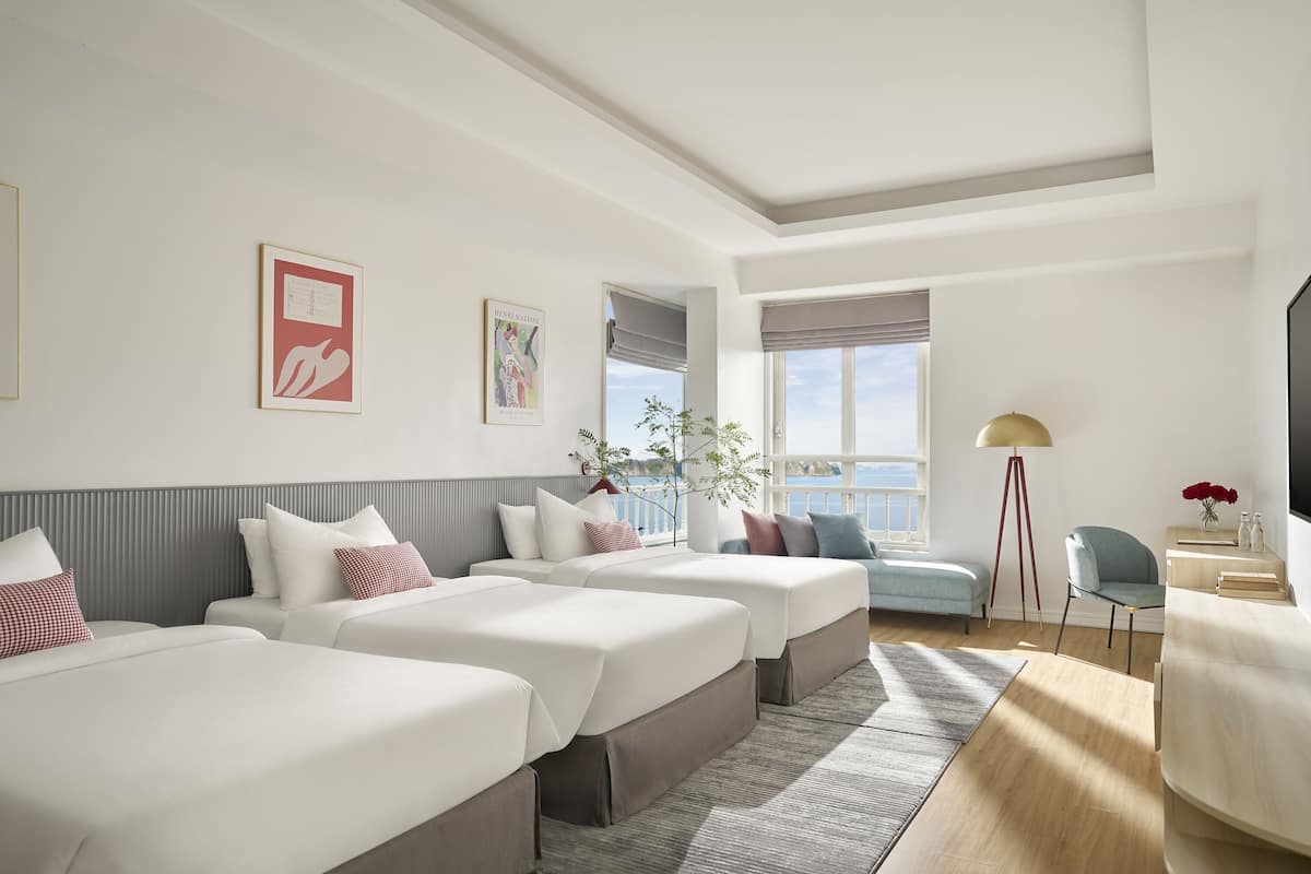 Superior Triple Room