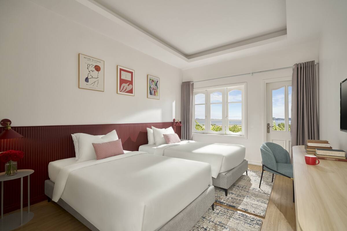 Standard Double or Twin Room