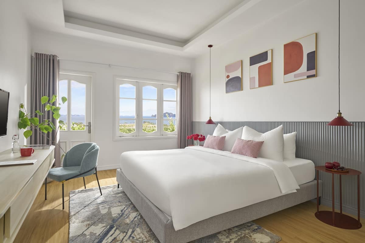 Superior Double Room, Bay View