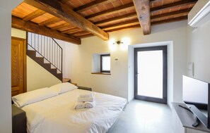 2 chambres, lit de bébé portatif, accès au Wi-Fi (inclus)
