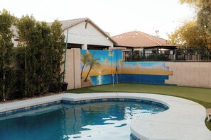 Pool - Desert Haven W/ Pool, Spa, and Putting Green (Queen Creek)