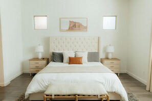 3 bedrooms, WiFi, bed sheets