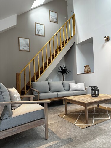 Maison de Vacances à Deux pas du Cap Blanc Nez et à 50 m de la Plage