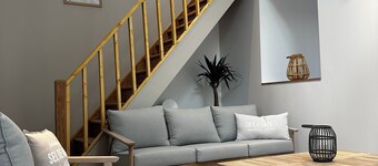 Maison de Vacances à Deux pas du Cap Blanc Nez et à 50 m de la Plage