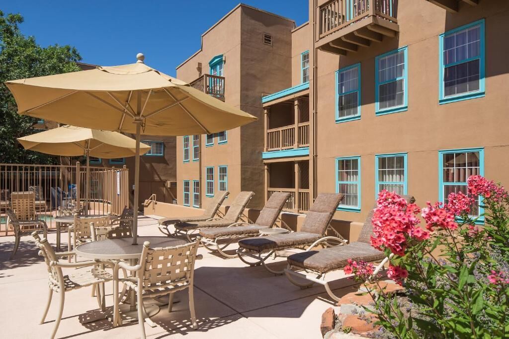 Diamond Resorts Villas de Santa Fe - 1 Bed Accessible No Roll in Shower