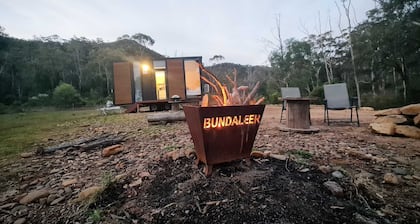 Bundaleer Tiny House 1 by Tiny Away