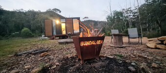 Bundaleer Tiny House 1 by Tiny Away