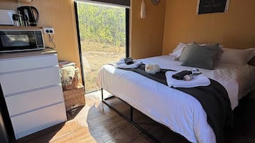 1 Schlafzimmer, Bettwäsche