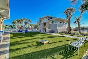 Terrace/patio - Magic Beyond The Reef -5BR- Windsor Island- Disney (Davenport)