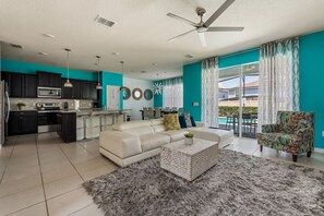 スマートテレビ、テレビゲーム