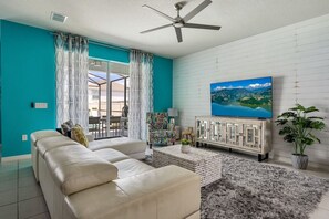 Smart TV, videojuegos