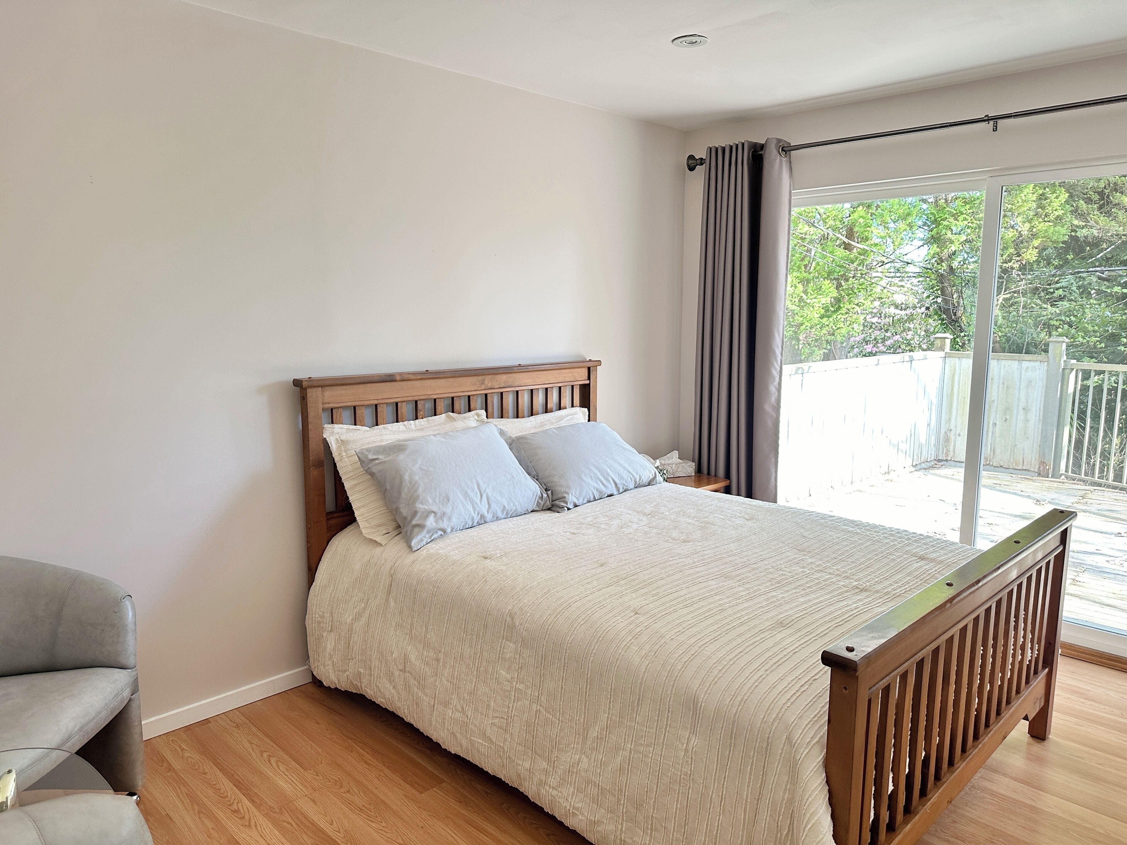 3 soveværelser, skrivebord, weekendseng, gratis Wi-Fi