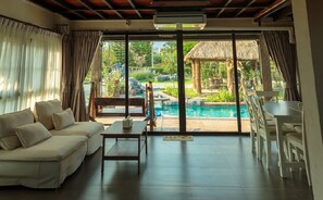 Living area - Kataipa Khaoyai (Pak Chong)