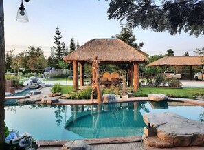 Outdoor pool - Kataipa Khaoyai (Pak Chong)