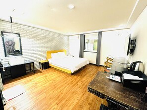 Deluxe Room | Free WiFi - IN HOTEL (Busan)