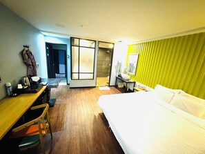 Premium Room | Free WiFi - IN HOTEL (Busan)
