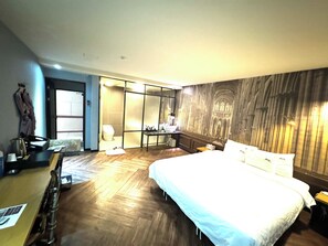 Deluxe Room | Free WiFi - IN HOTEL (Busan)