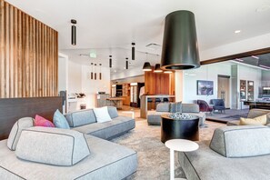 Lobby - Ski-in/ski-out condo in heart of Canyons Village with pool & hot tub access (Park City)