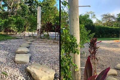 Pavones Studio In Between 2 Top Surf Spots, 100mb