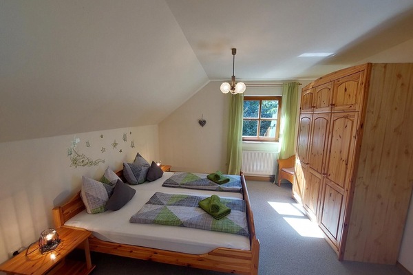 Ferienwohnung Natur-NaturSchlafen