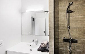 Shower - Lovely apartment in Slagelse (Slagelse)