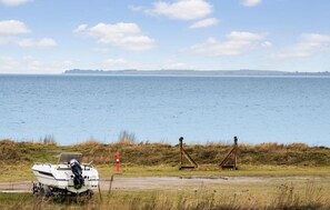 In Strandnähe, Angeln