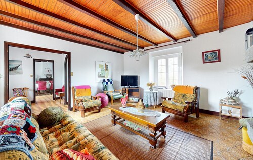 Bonita casa en Plouagat con WiFi