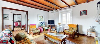 Fint hjem i Plouagat med WiFi