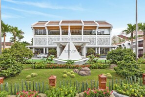 Exterior detail - Wafaifo Resort Hoi An (Da Nang)