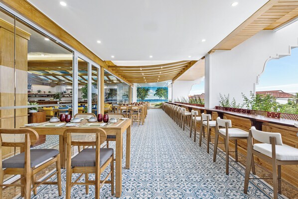 Restaurant romàntic