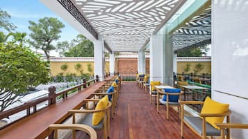 Bagian depan properti