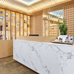 Espace de soins pour les couples, sauna, soins corporels
