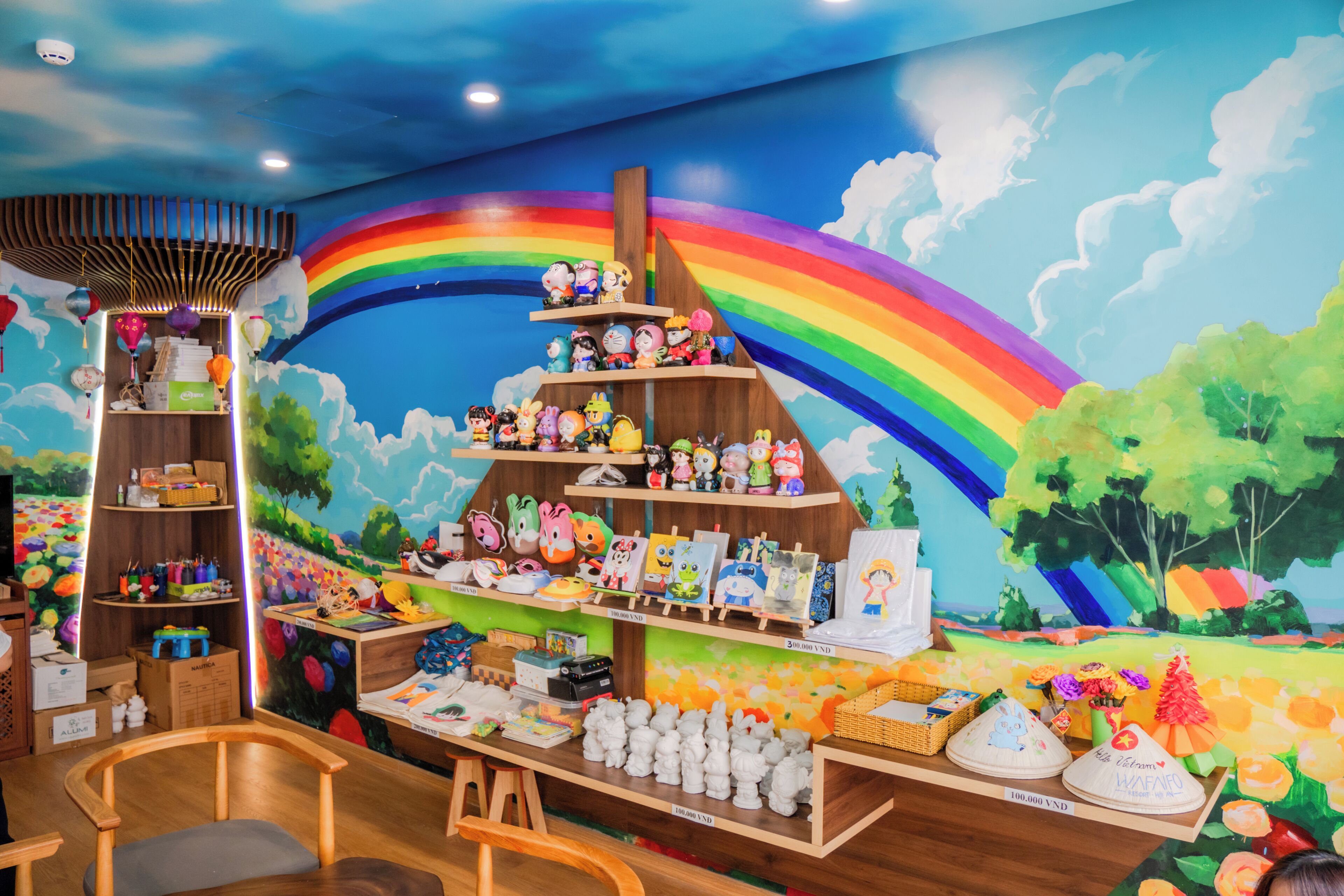 Playground interno