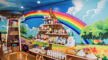 Playground interno