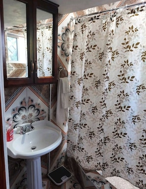 Casa básica | Banheiro