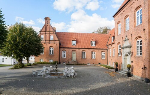 Pet friendly apartment in Skanderborg