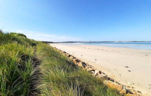 Superbe maison à Locquénolé avec WiFi
