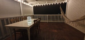 Speisen im Freien
